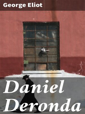 cover image of Daniel Deronda
